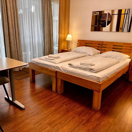 Ajo Beach Apartments - Self-Check-In Вена Экстерьер фото