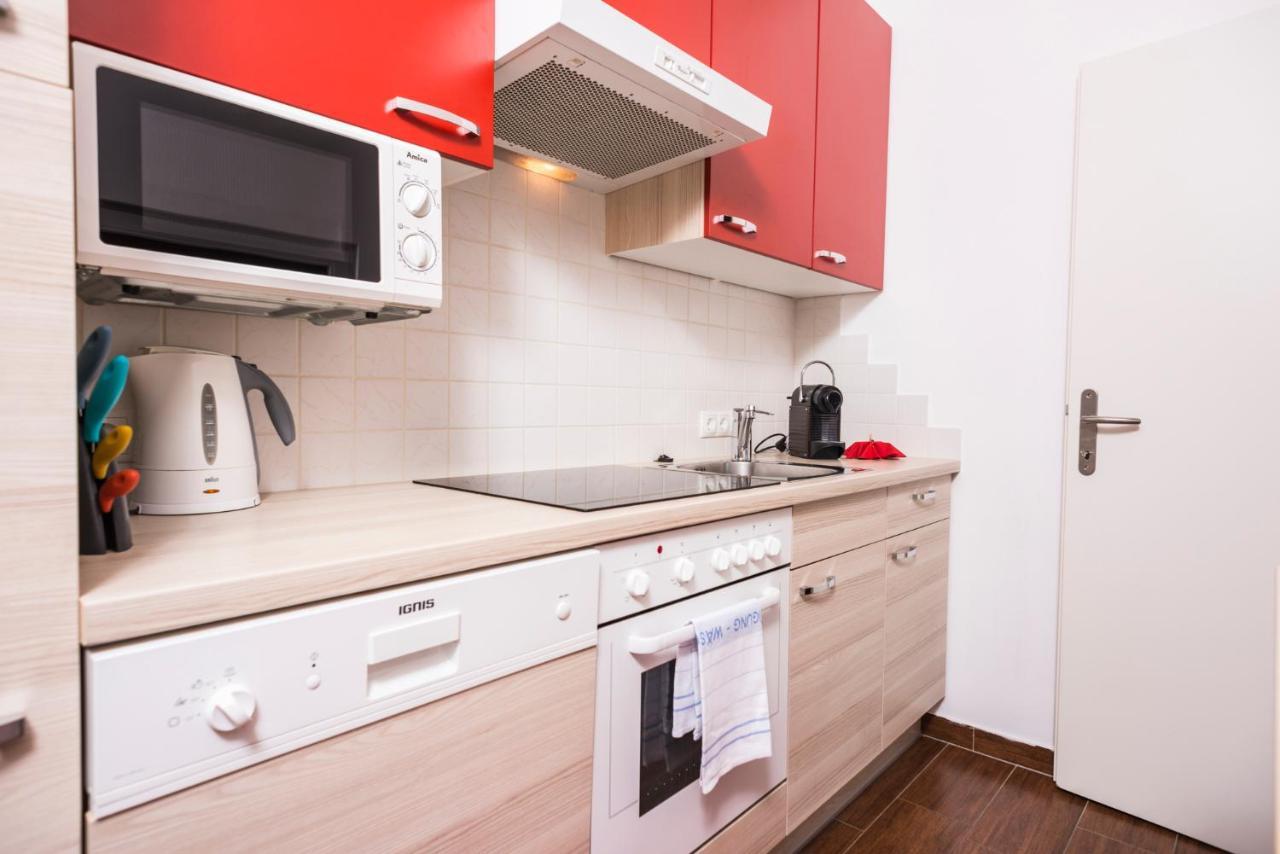 Ajo Beach Apartments - Self-Check-In Вена Экстерьер фото
