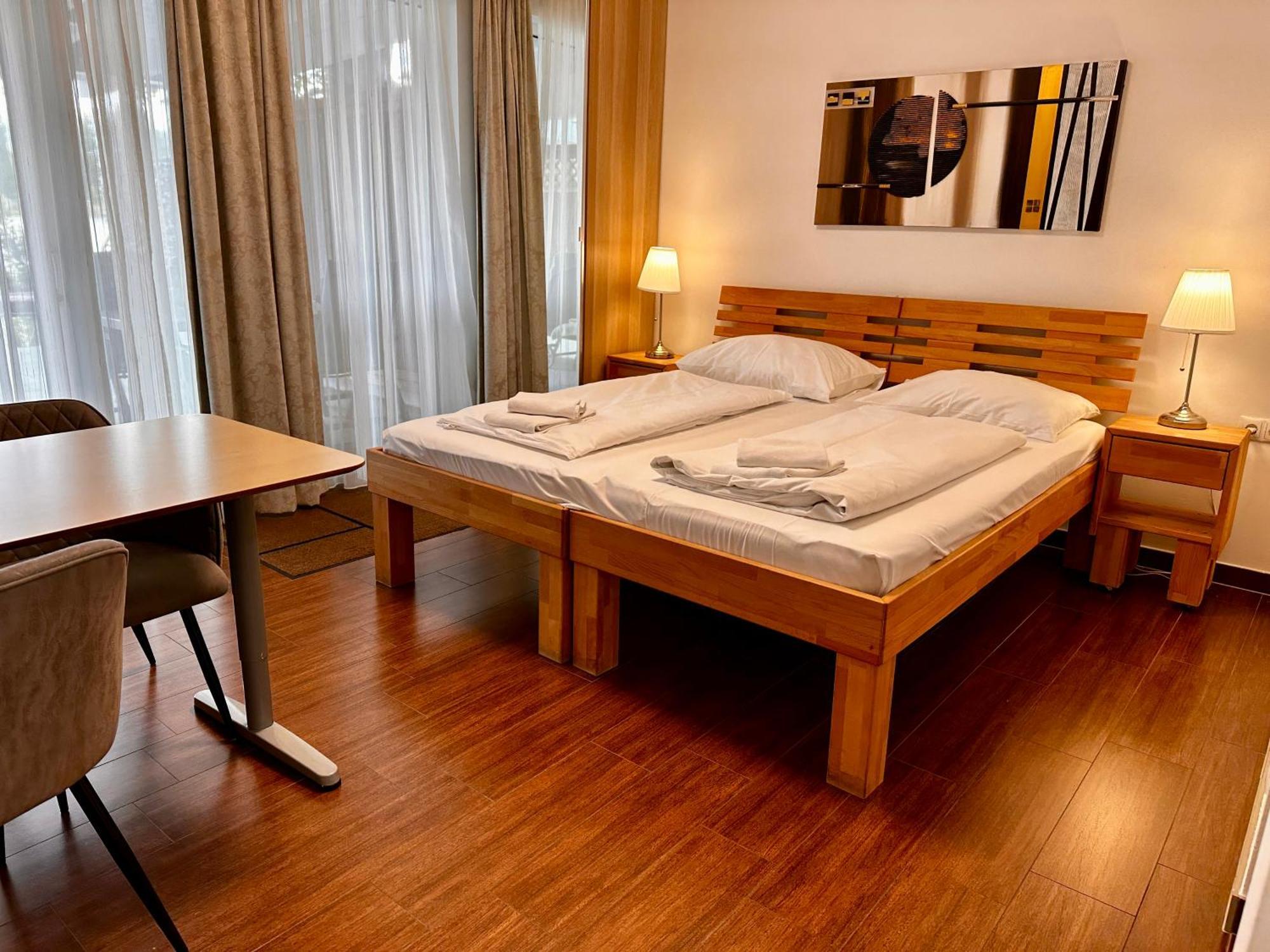 Ajo Beach Apartments - Self-Check-In Вена Экстерьер фото