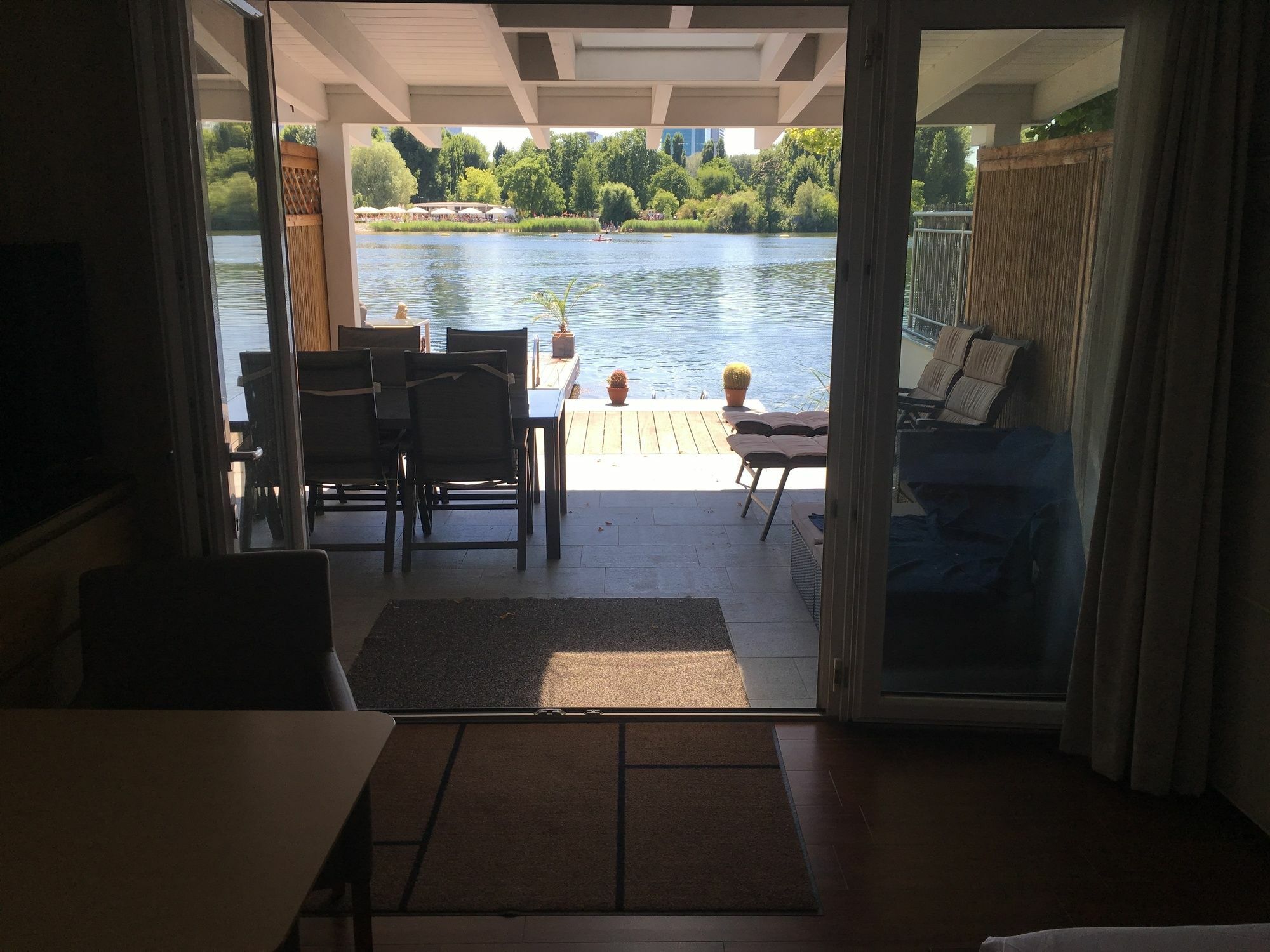 Ajo Beach Apartments - Self-Check-In Вена Экстерьер фото