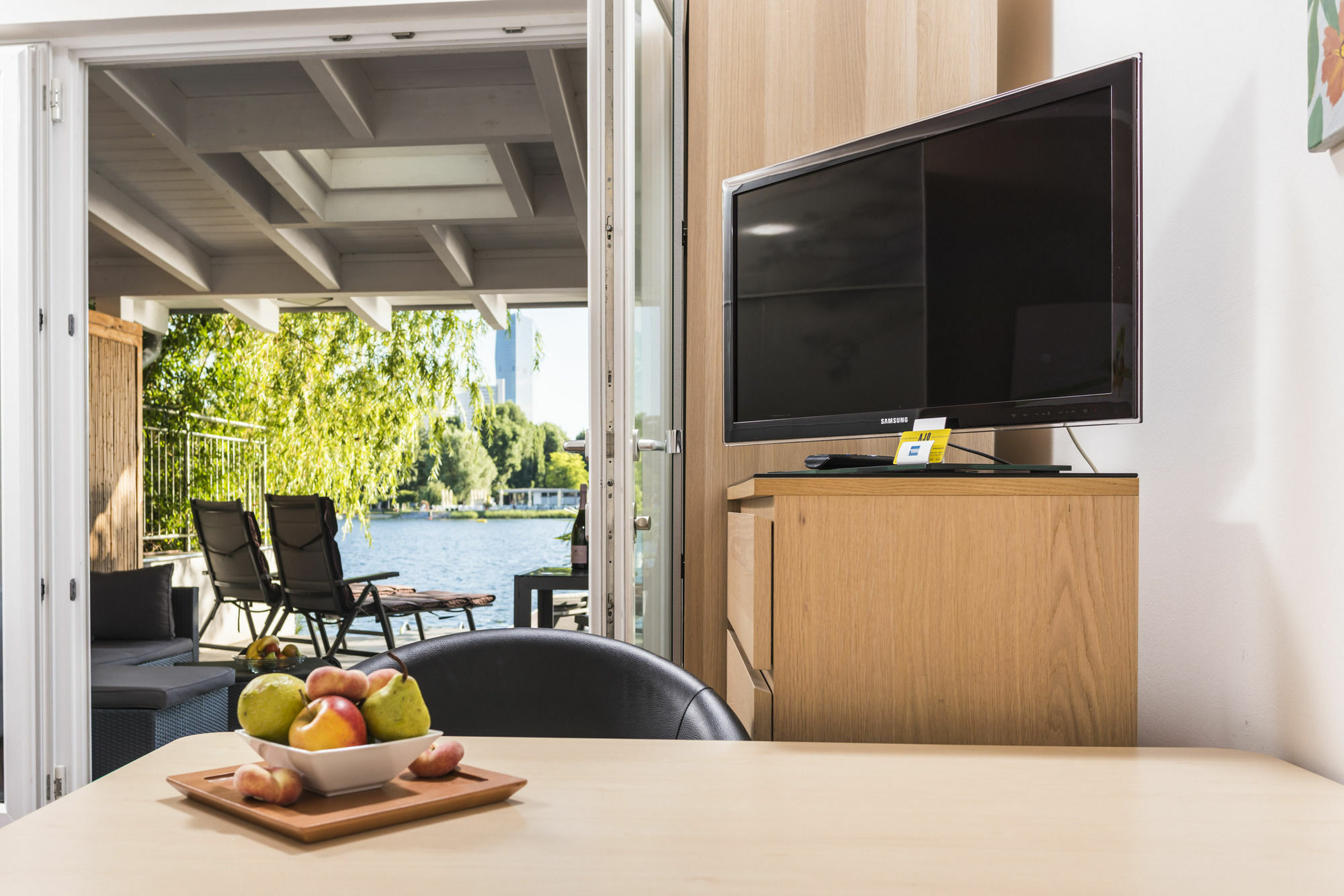 Ajo Beach Apartments - Self-Check-In Вена Экстерьер фото