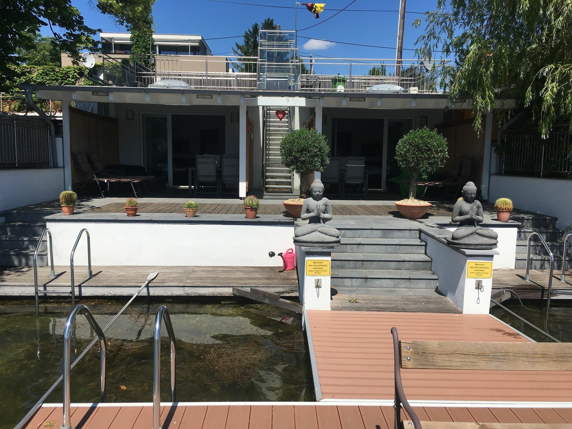 Ajo Beach Apartments - Self-Check-In Вена Экстерьер фото