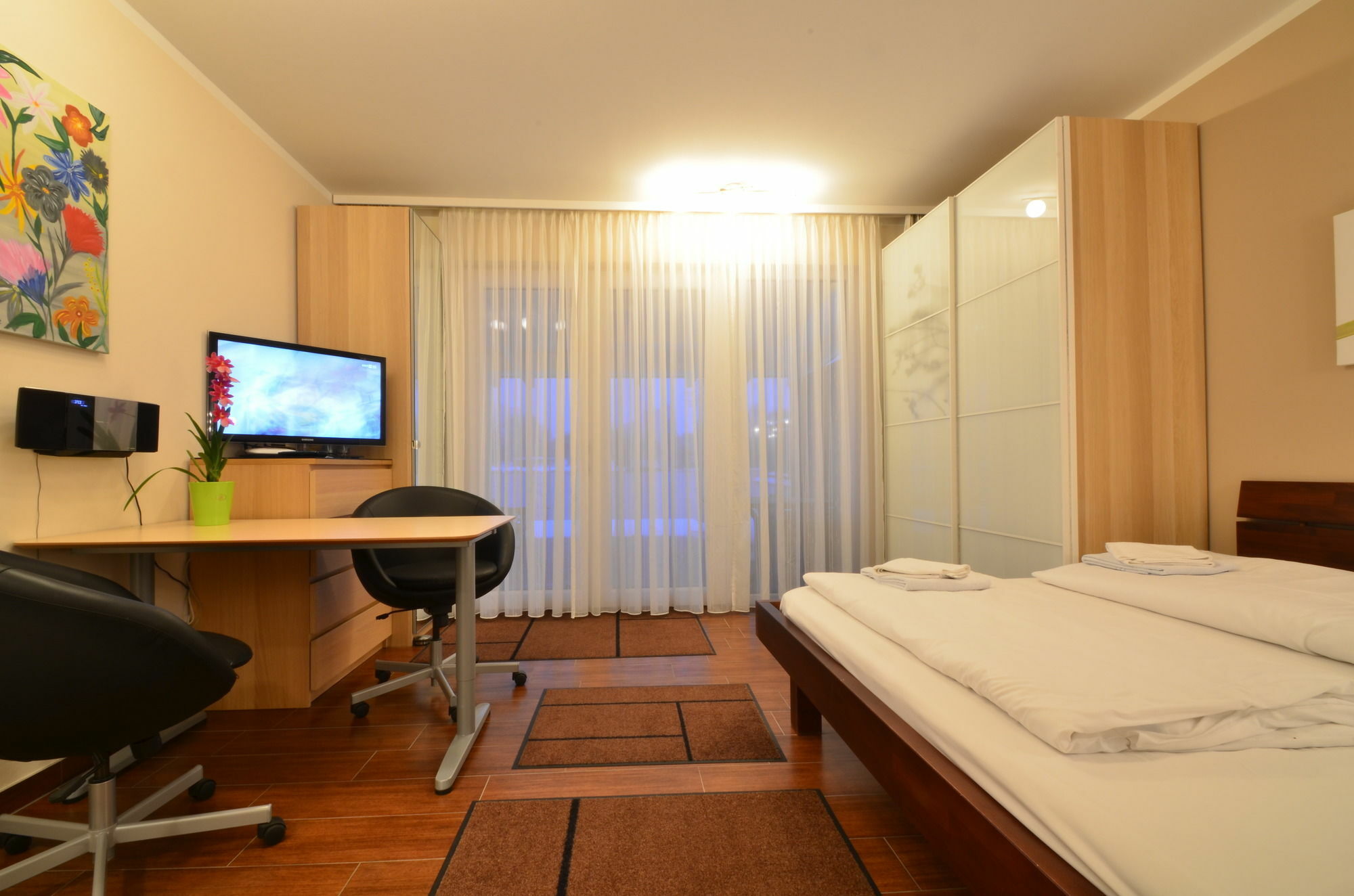 Ajo Beach Apartments - Self-Check-In Вена Экстерьер фото