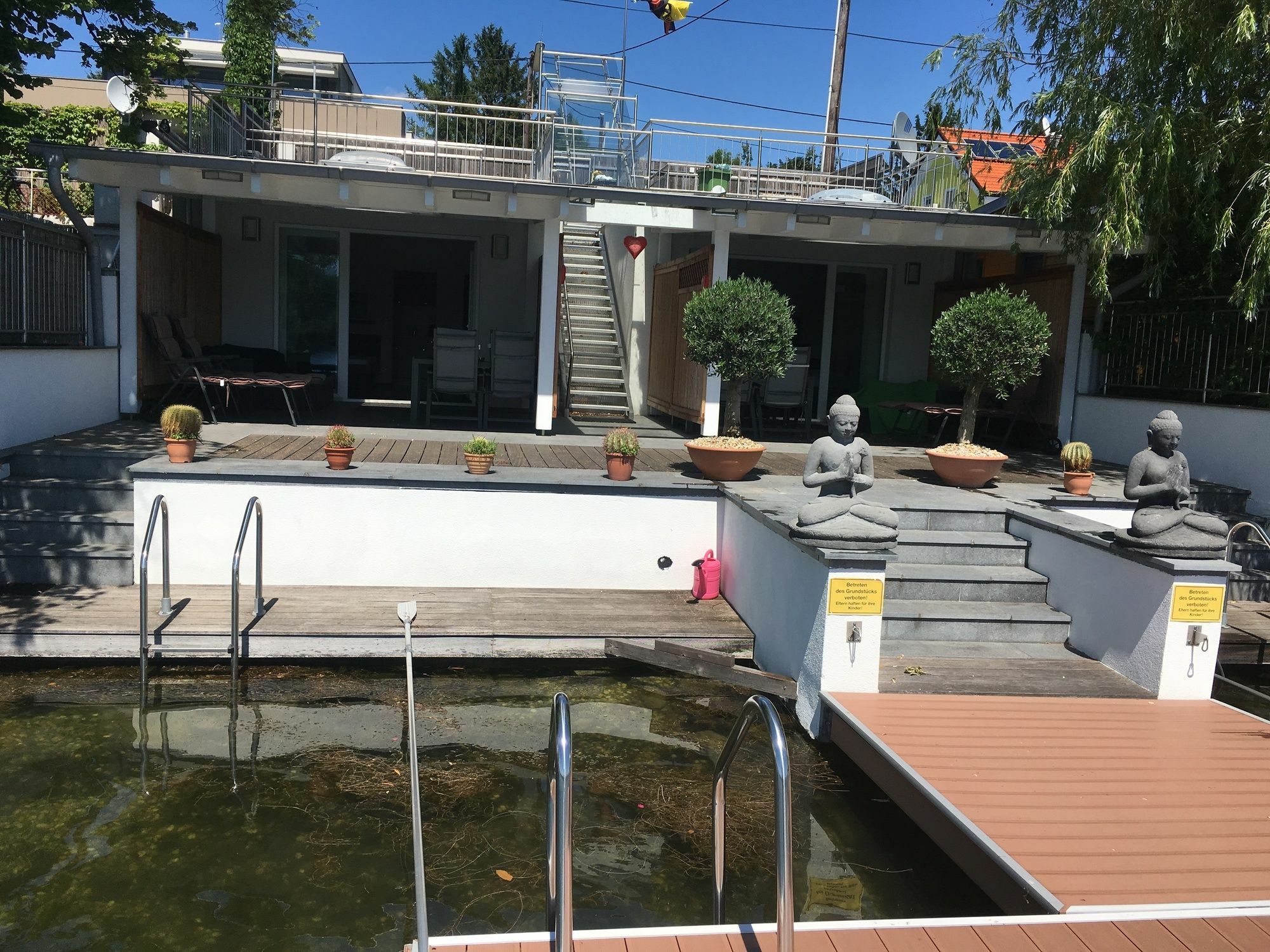 Ajo Beach Apartments - Self-Check-In Вена Экстерьер фото